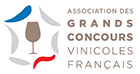 logo Association des grands Concours vinicoles français