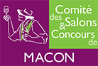 logo Comité des Salons et des Foires de Mâcon